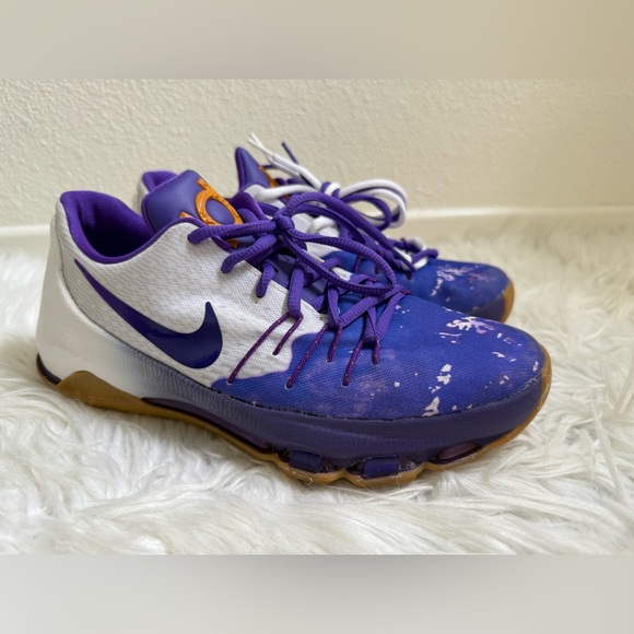 Nike KD 8 QS PB&J - Picture 1 of 12